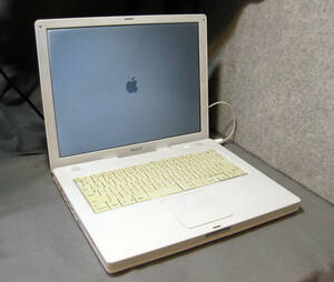 mb714 ibook G4 A1055 14 -inch 1.33Ghz Junk HDD verification ...