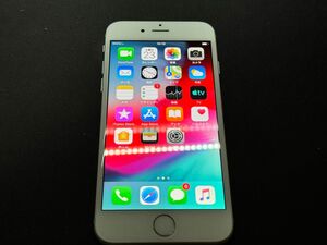 Apple iPhone 6 16GB シルバー SIMロック解除済み