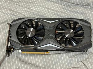 ZOTAC GeForce GTX 1070 AMP