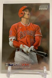 Chrome 大谷翔平 2023 Topps Stadium Club Baseball Shohei Ohtani MLB Angels Dodgers 136 ①