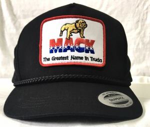 MACK TRUCK パッチトラッカー　新品　山田レン　fartco calee アメカジ