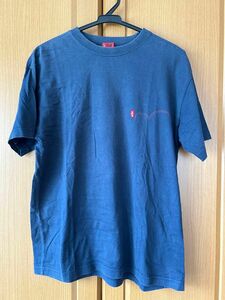 リーバイス　Levi's　Tシャツ 半袖　M　ネイビー　クルーネック