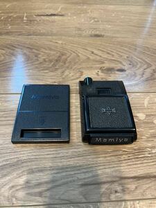 【中古】MAMIYA マミヤ SM ウエストレベルファインダー 