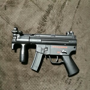 【動作確認済】　東京マルイ　MP5クルツ　電動ガン　