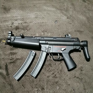 【動作確認済】　東京マルイ　MP5　電動ガンマガジン２個セット