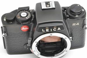 LEICA R4 ライカ Ｒ４ キャップ 電池 LEITZ WETZLAR ライツ ウェッツラー 一眼レフ カメラ