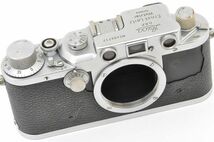 Leica IIIc ライカ Ⅲｃ スプール Lマウント L39 Leitz Wetzlar ライツ ヴェッツラー バルナック Germany ドイツ製 III c Ⅲ ｃ ３ 3_画像1