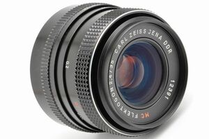 CARL ZEISS JENA DDR MC FLEKTOGON 35mm F2.4 M42 キャップ カール ツァイス イエナ ＤＤＲ ＭＣ フレクトゴン Ｍ４２ ドイツ製 35/2.4 3.5