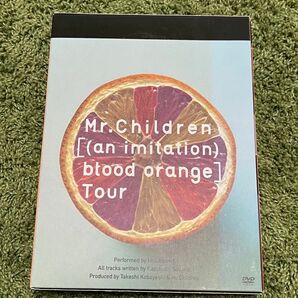 Mr.Children [(an imitation)blood orange
