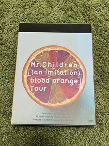 Mr.Children [(an imitation)blood orange