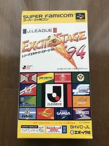 Jリーグエキサイトステージ94 スーパーファミコン 