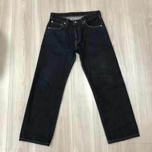 Levi's 503 MADE IN JAPAN VINTAGE W30 gパン リーバイス ジャパン 日本製 赤耳 赤ミミ デニム パンツ ジーンズ ジーパン ビンテージ 