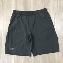 ARC'TERYX arc'teryx Aptin Short Pants Mens cloud arcteryx アークテリクス アプティン ショート パンツ ショーツ ミリタリー ナイロン_画像1