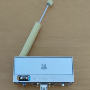 PSP専用 S310 ワンセグチューナー (ケース付き)