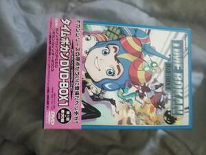 新品・未開封 \タイムボカン ＤＶＤ−ＢＯＸ１／笹川ひろし （総監督） 天野嘉孝 山本正之太田淑子 （丹平） 岡本茉莉 （淳子）