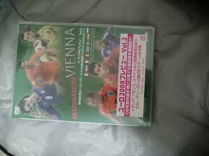 新品・未開封 EURO2008プレビュー Vol.2 欧州選手権オーストリア・スイス大会出場国ハイライト C&Dグループ