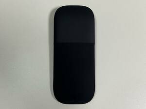 *Microsoft Surface Arc Touch Mouse arc Touch mouse black * almost unused beautiful goods 