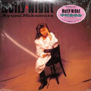 A00568598/12 -inch / Nakamura Ayumi [Holly Night (1986 year * Synth pop )]