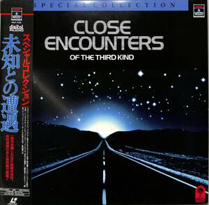 B00155230/LD3枚組/リチャード・ドレイファス「未知との遭遇 Close Encounters Of The Third Kind Special Collection 1980 (1991年・PIL