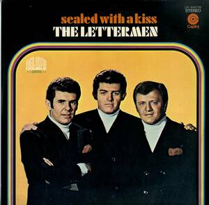 A00515767/LP2枚組/The Lettermen「Sealed With A Kiss」