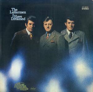 A00581039/LP/ザ・レターメン(THE LETTERMEN)「これがイージー・リスニング・ヴォーカル(CP-8694・東芝音工・ヴォーカル)」