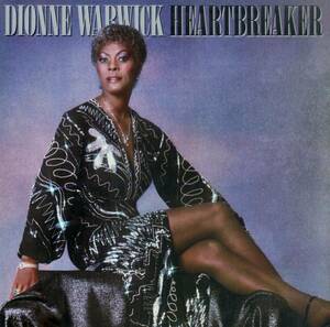 A00584164/LP/Dionne Warwick「Heartbreaker」