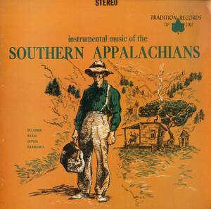 A00589508/LP/V.A.「Instrumental Music Of The Southern Appalachians」