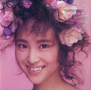 A00590183/LP/松田聖子「Strawberry Time (1987年・28AH-2170・はっぴいえんど松本隆プロデュース・シンセポップ)」