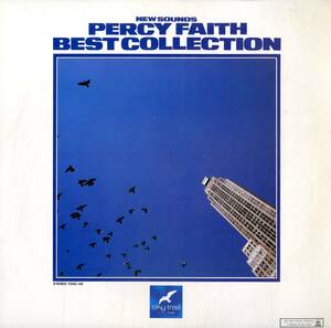 A00442918/LP/パーシー・フェイス「Percy Faith Best Collection / New Sounds (YDSC-68・イージーリスニング)」