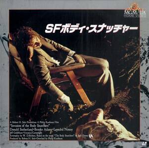 B00151981/LD/「SFボディ・スナッチャー」