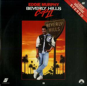 B00164364/LD/エディ・マーフィー「Beverly Hills Cop II/ビバリーヒルズ・コップ2」