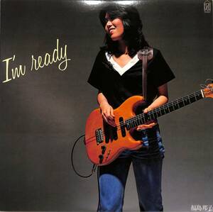 A00584397/LP/福島邦子「Im Ready (1979年・FLL-5029・ディスコ・DISCO・ファンク・FUNK)」