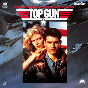 B00154548/LD/トム・クルーズ「Top Gun」