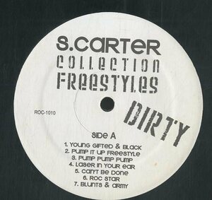 A00469811/LP/Jay-Z「S.Carter Collection Freestyles」