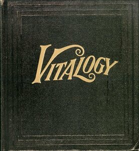 D00136157/CD/パール・ジャム(PEARL JAM)「Vitalogy (1994年・EK-66900・グランジ・GRUNGE)」