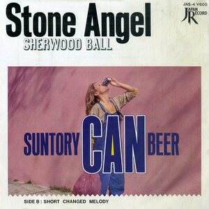 C00156189/EP/Sherwood Ball「Stone Angel / Short Changed Melody」