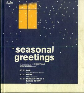 D00153349/CD/V.A.「Seasonal Greetings」