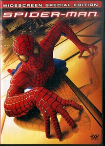 G00031117/DVD2枚組/トビー・マグワイア「スパイダーマン」