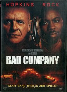 G00031160/DVD/アンソニー・ホプキンス「Bad Company」