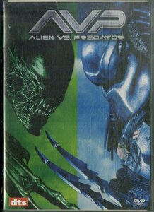 G00030981/DVD/サナ・レイサン「エイリアンVSプレデター」