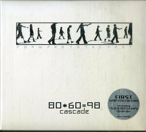 D00153150/CD/Cascade「80・60=98」