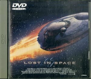 D00160932/▲▲DVD/ウィリアム・ハート「ロスト・イン・スペース」