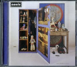 D00137217/CD2枚組/Oasis「Stop The Clocks」