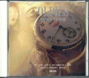 D00141772/CD/ビートルズ / サイモン＆ガーファンクル / アダモ / 他「Oldies Forever 10」