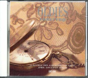 D00141785/CD/ビートルズ / サイモン＆ガーファンクル / スティービー・ワンダー / 他「Oldies Forever 6」