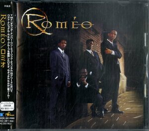 D00153308/CD/ロミオ「Romeo」