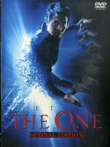 G00032249/DVD/ジェット・リー「THE ONE　SPECIAL EDITION」