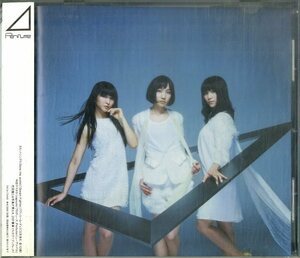 D00149002/CD/Perfume (パフューム)「⊿ トライアングル (2009年・TKCA-73445・シンセポップ)」