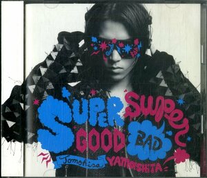 D00138336/CD2枚組/山下智久「Supergood Superbad」