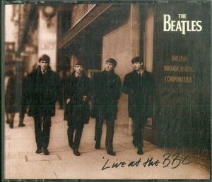 D00152240/CD2枚組/ビートルズ「The Beatles Live at the BBC (1994年・TOCP-8401-02)」